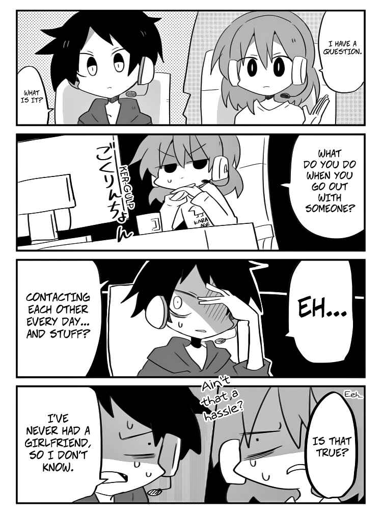 Page 8 Chapter 1 Adults Who Dont Understand Love (Pre-Serialization)