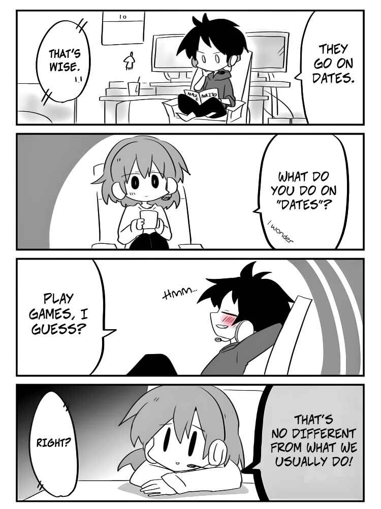 Page 9 Chapter 1 Adults Who Dont Understand Love (Pre-Serialization)