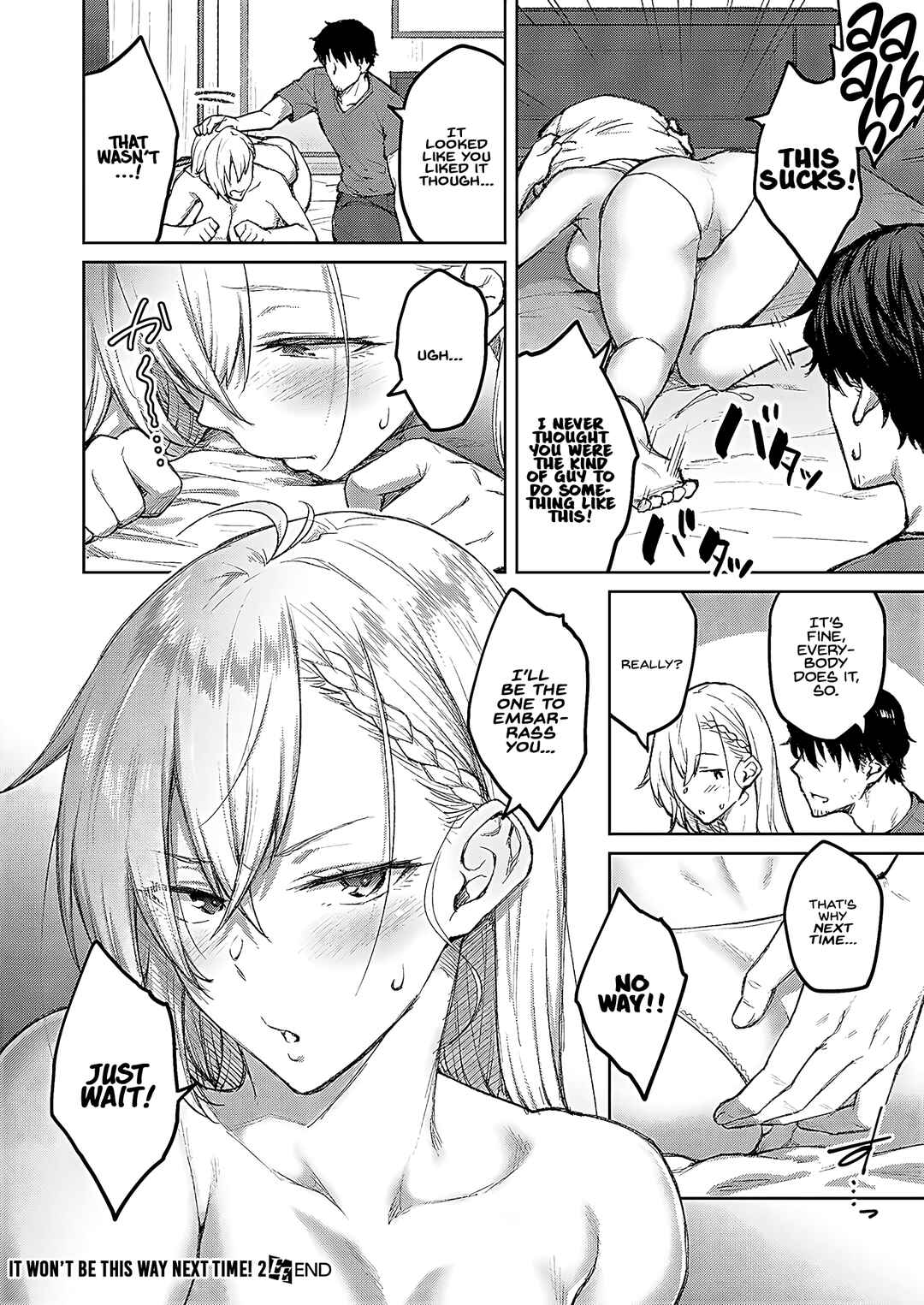 Page 24 Chapter 2 Honey Temptation