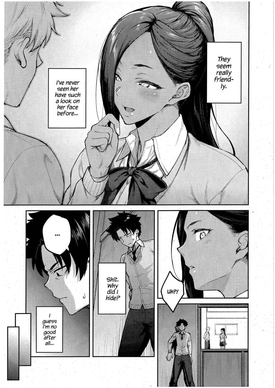 Page 7 Chapter 4 Honey Temptation