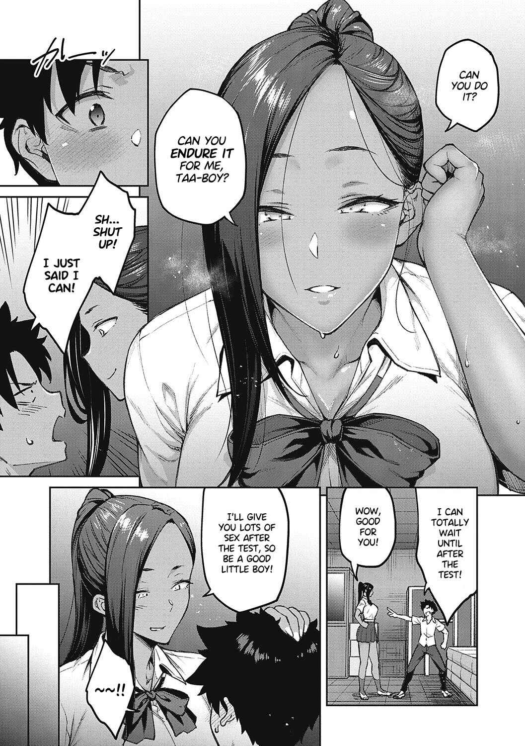 Page 5 Chapter 5 Honey Temptation