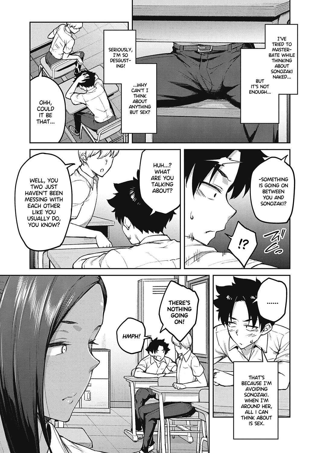 Page 7 Chapter 5 Honey Temptation