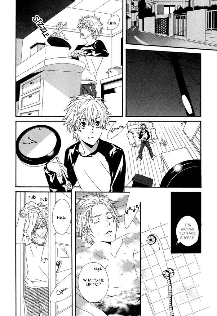 Page 13 Chapter Unknown_e2b6 Boku wa Pet