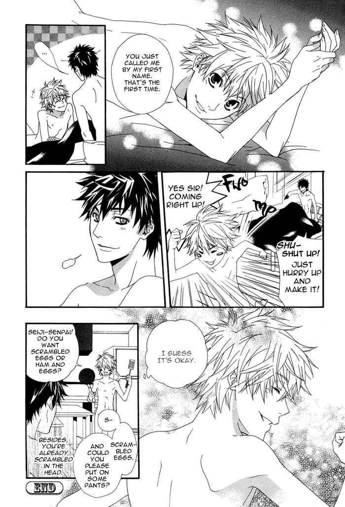 Page 30 Chapter Unknown_e2b6 Boku wa Pet