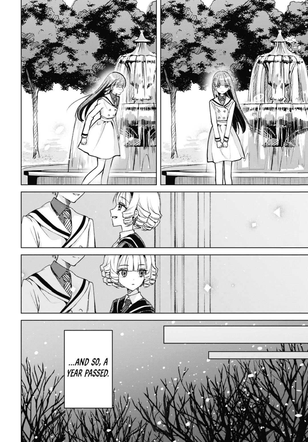 Page 24 Chapter Unknown_6066 Dancing With You in the Snowy Night