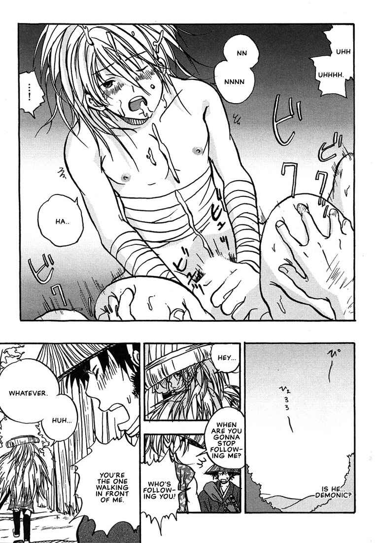 Page 15 Chapter 4 Hananite Sourou