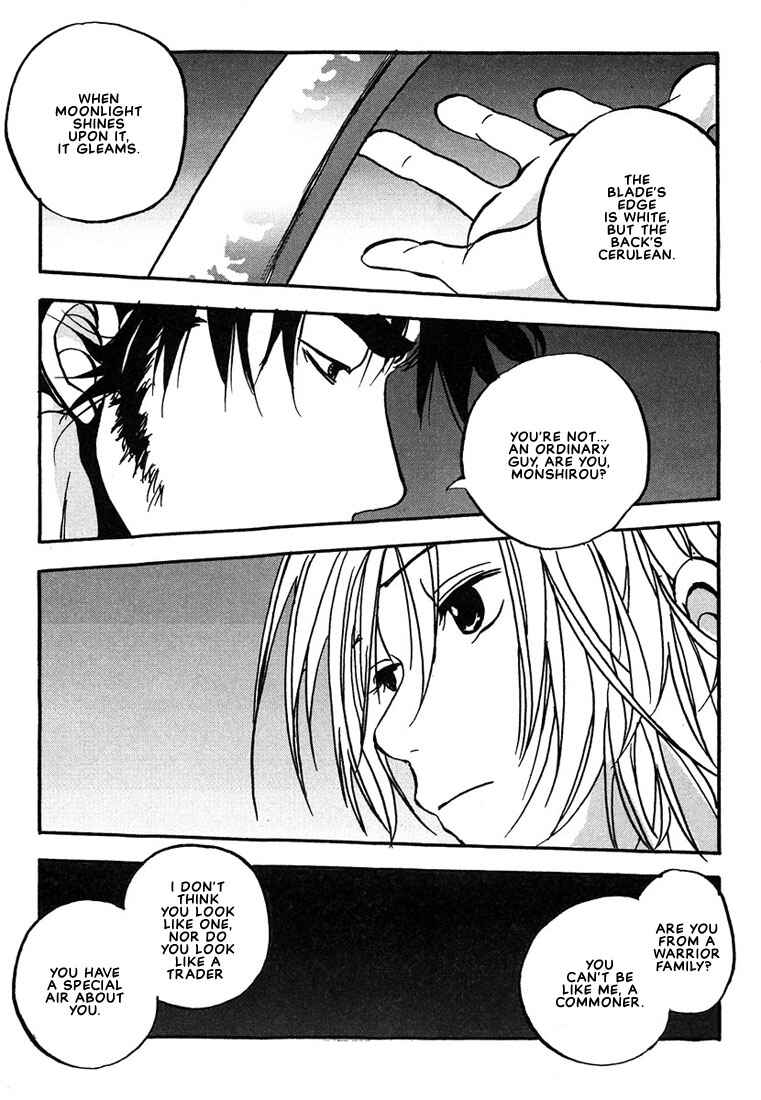 Page 29 Chapter 4 Hananite Sourou