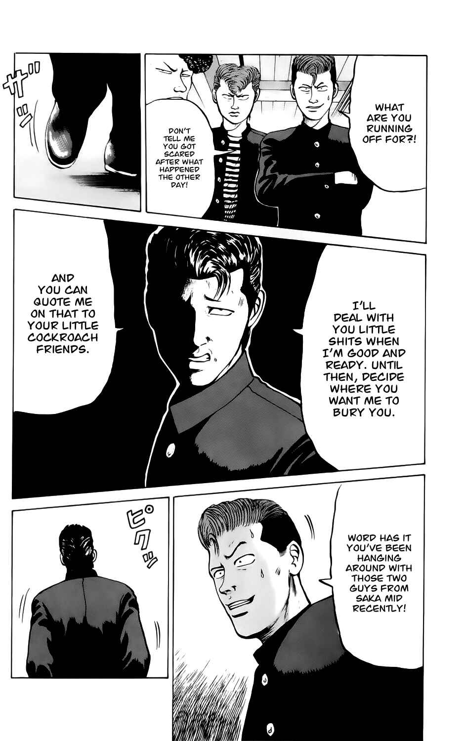 Page 10 Chapter 4 Kiku