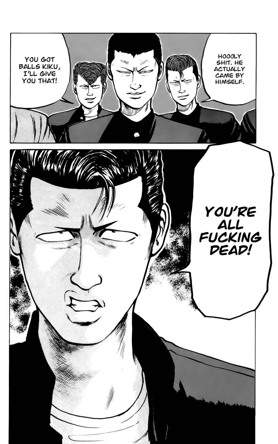 Page 19 Chapter 4 Kiku