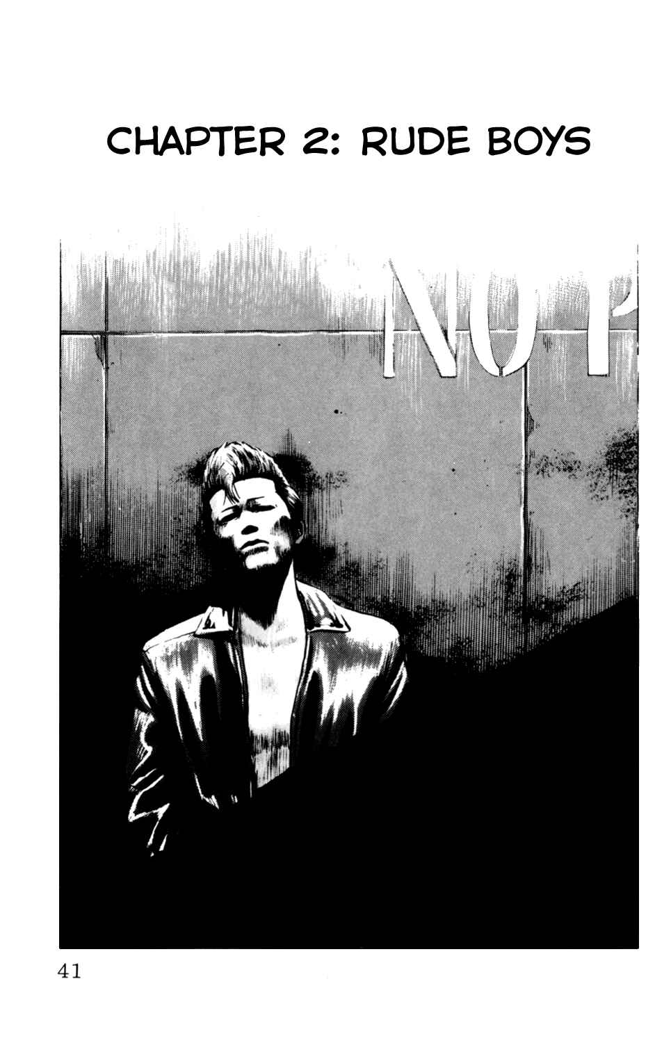 Page 1 Chapter 2 Kiku
