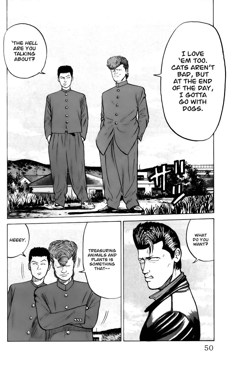 Page 10 Chapter 2 Kiku
