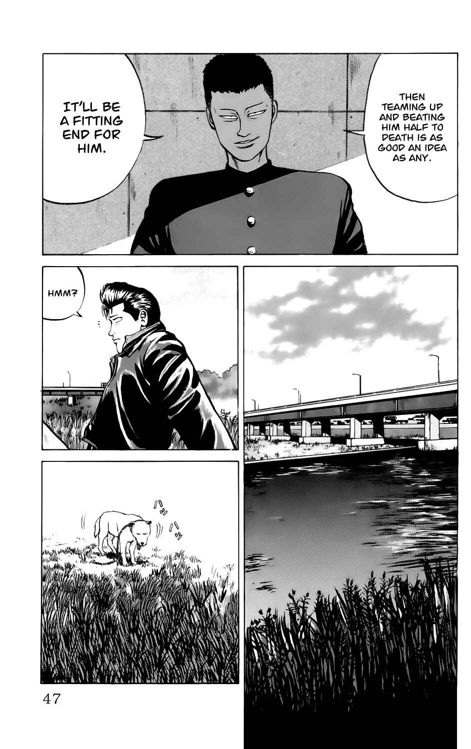 Page 7 Chapter 2 Kiku