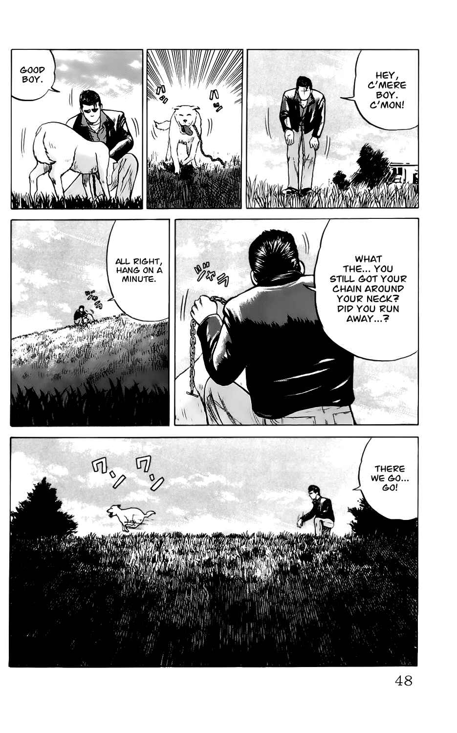Page 8 Chapter 2 Kiku
