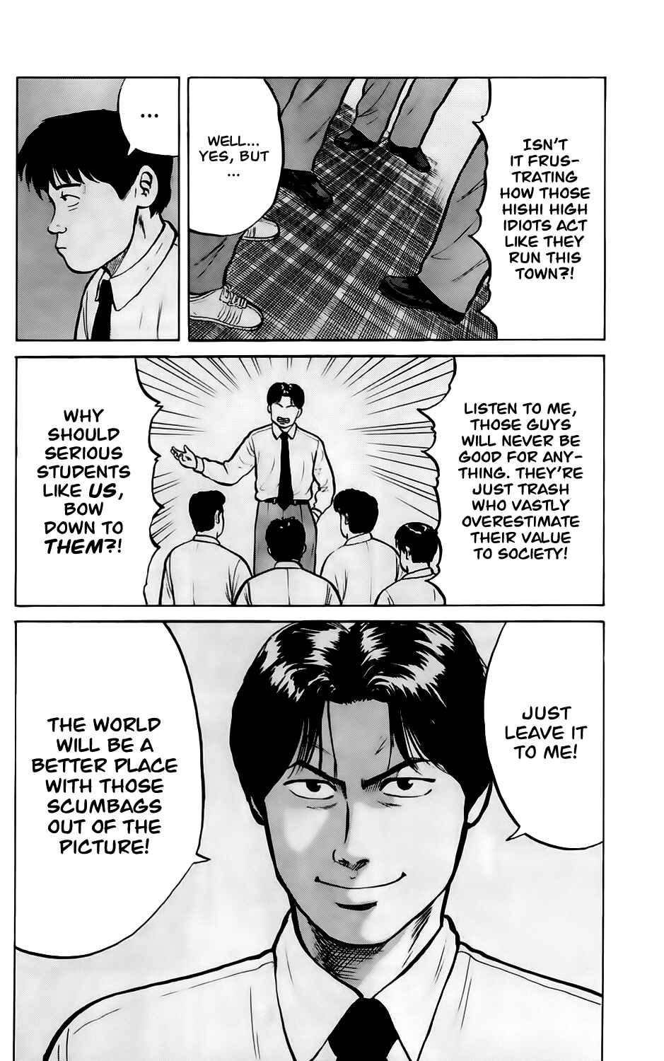 Page 26 Chapter 7 Kiku