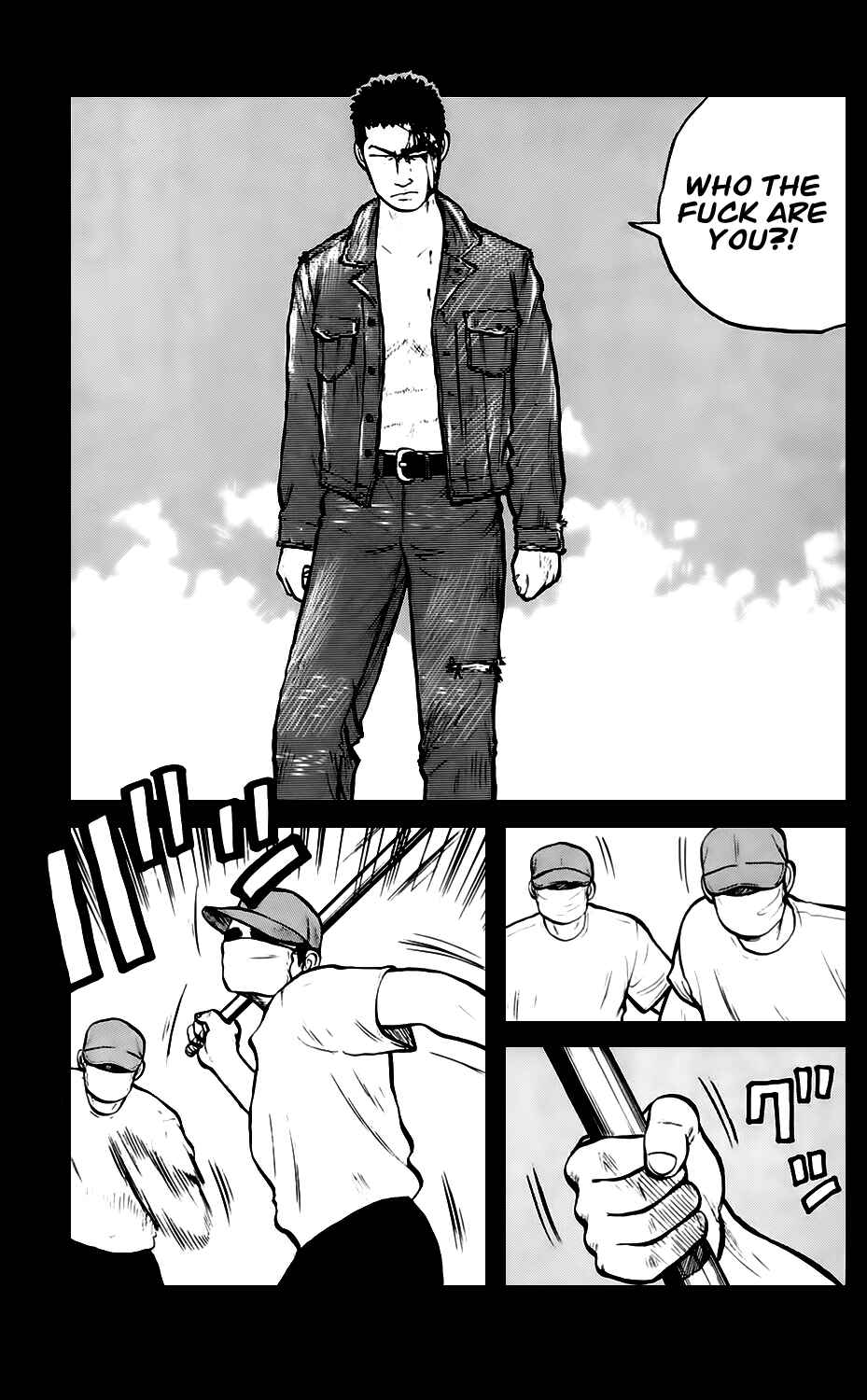Page 5 Chapter 7 Kiku