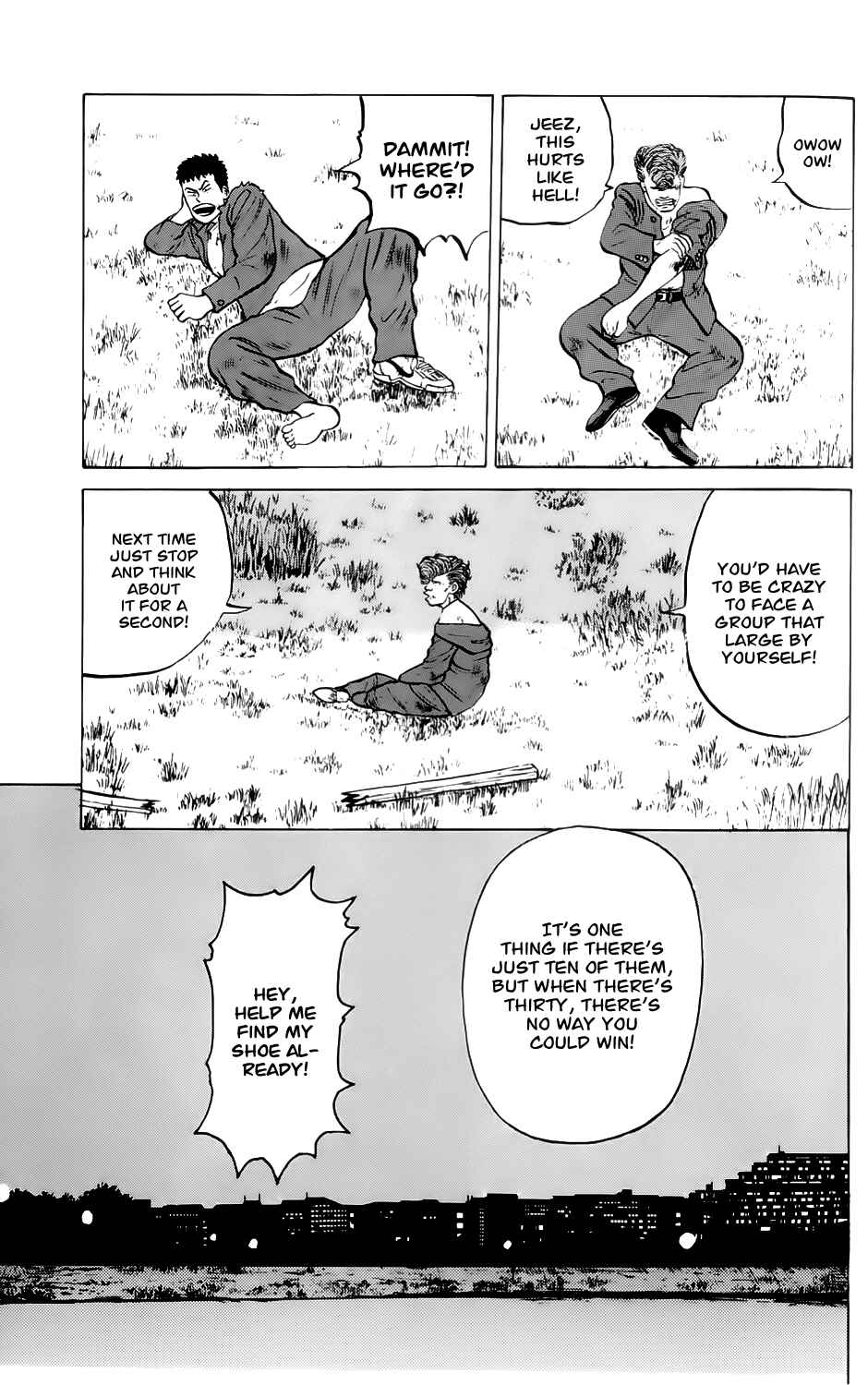 Page 6 Chapter 5 Kiku
