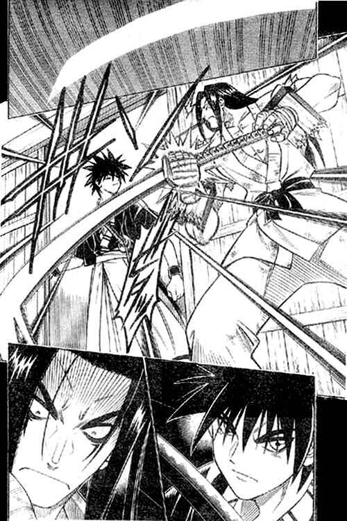 Page 9 Chapter Unknown_d701 Rurouni Kenshin: Yahiko no Sakabatou
