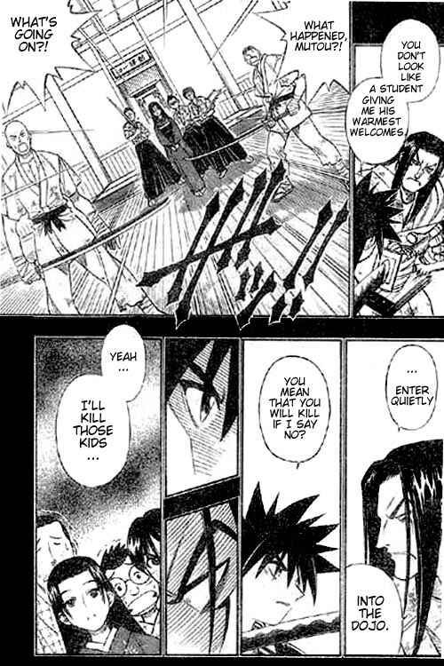 Page 10 Chapter Unknown_d701 Rurouni Kenshin: Yahiko no Sakabatou