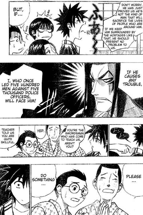 Page 12 Chapter Unknown_d701 Rurouni Kenshin: Yahiko no Sakabatou