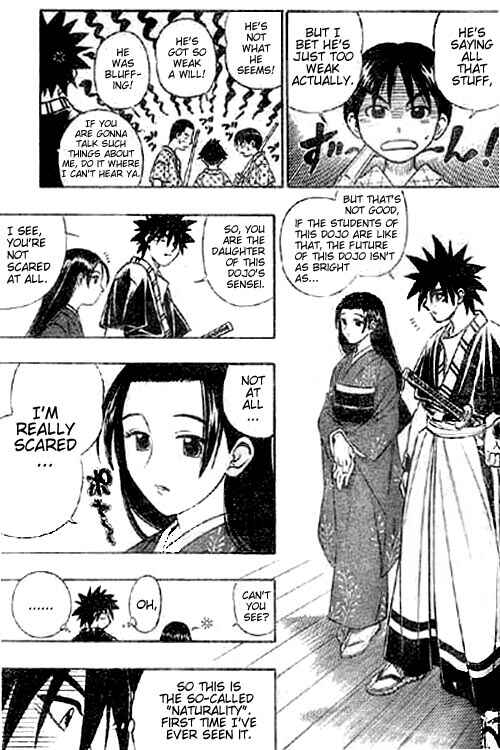 Page 14 Chapter Unknown_d701 Rurouni Kenshin: Yahiko no Sakabatou