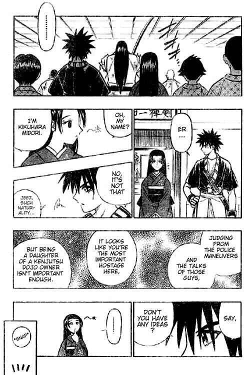 Page 18 Chapter Unknown_d701 Rurouni Kenshin: Yahiko no Sakabatou