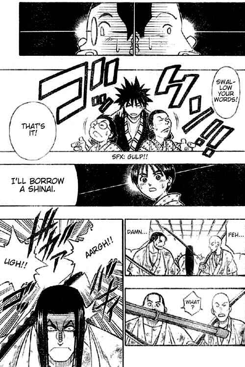 Page 22 Chapter Unknown_d701 Rurouni Kenshin: Yahiko no Sakabatou