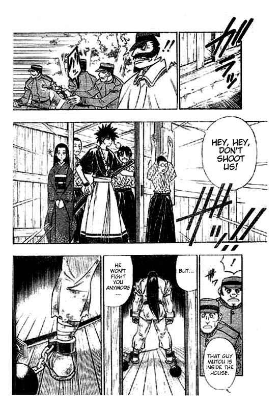 Page 33 Chapter Unknown_d701 Rurouni Kenshin: Yahiko no Sakabatou