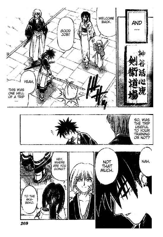 Page 42 Chapter Unknown_d701 Rurouni Kenshin: Yahiko no Sakabatou