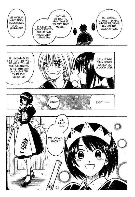Page 43 Chapter Unknown_d701 Rurouni Kenshin: Yahiko no Sakabatou