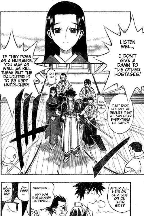Page 5 Chapter Unknown_d701 Rurouni Kenshin: Yahiko no Sakabatou