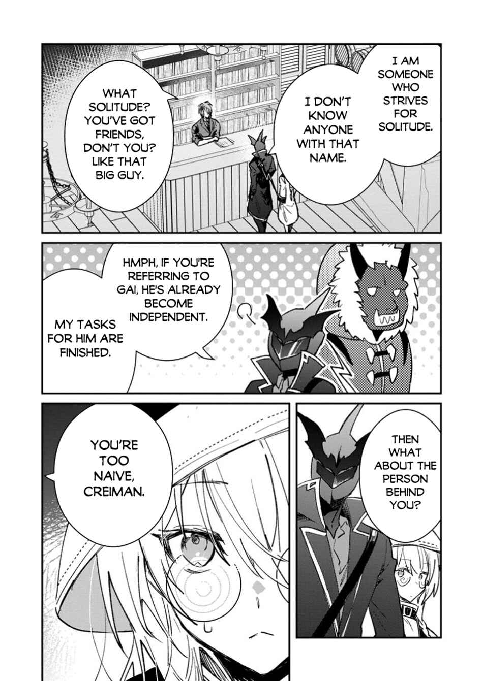 Page 13 Chapter 48.1 Yuusha Party ni Kawaii Ko ga Ita no de, Kokuhaku Shite Mita