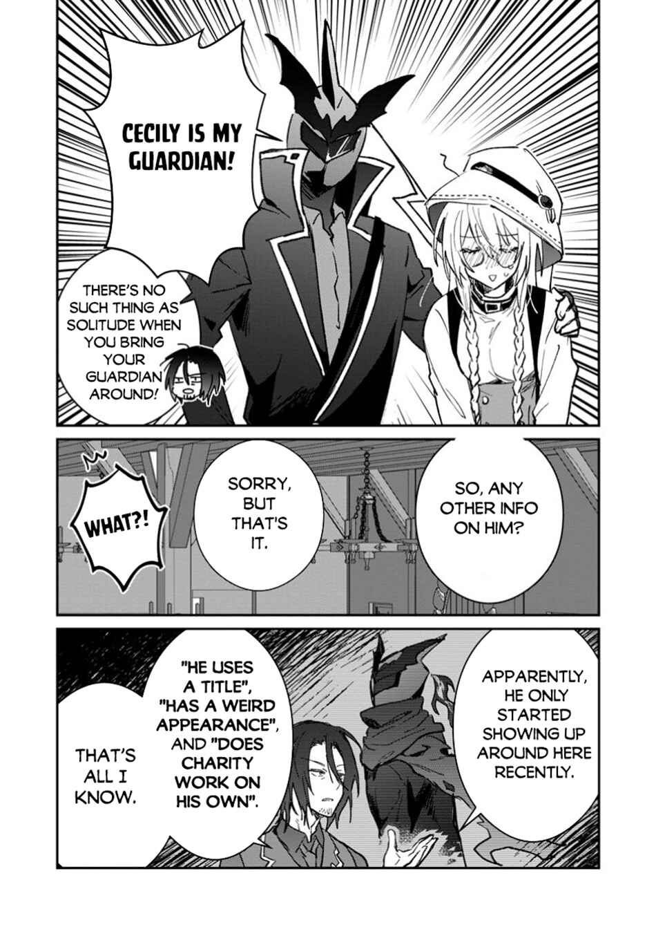 Page 14 Chapter 48.1 Yuusha Party ni Kawaii Ko ga Ita no de, Kokuhaku Shite Mita