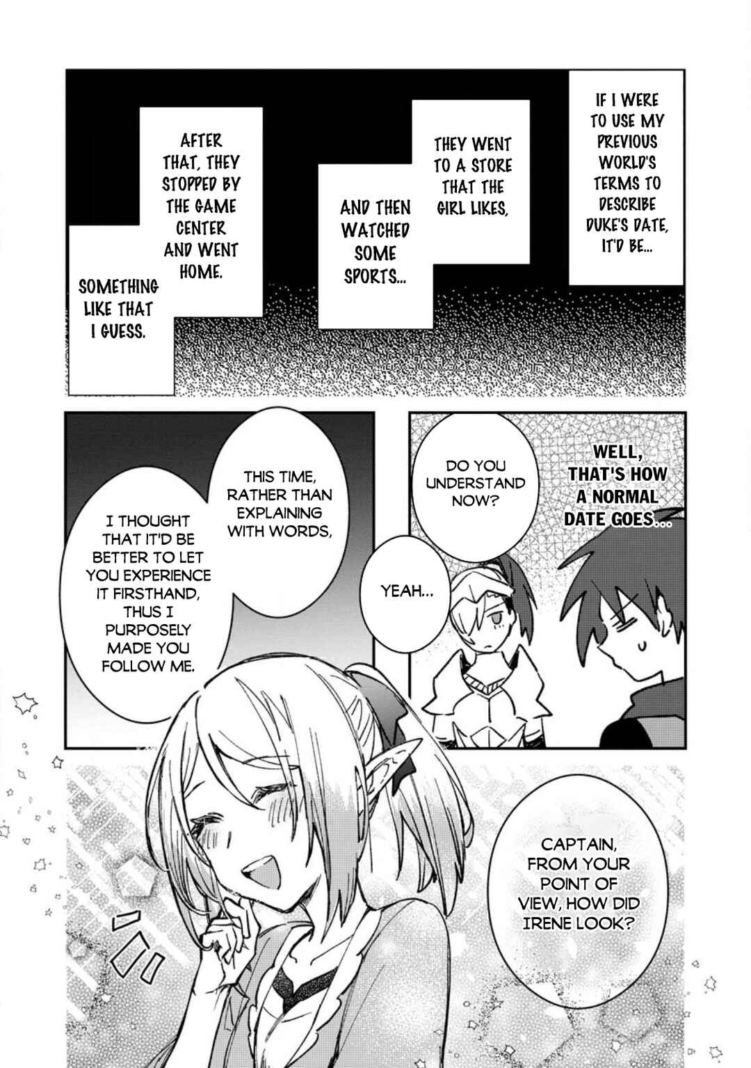 Page 11 Chapter 22.2 Yuusha Party ni Kawaii Ko ga Ita no de, Kokuhaku Shite Mita