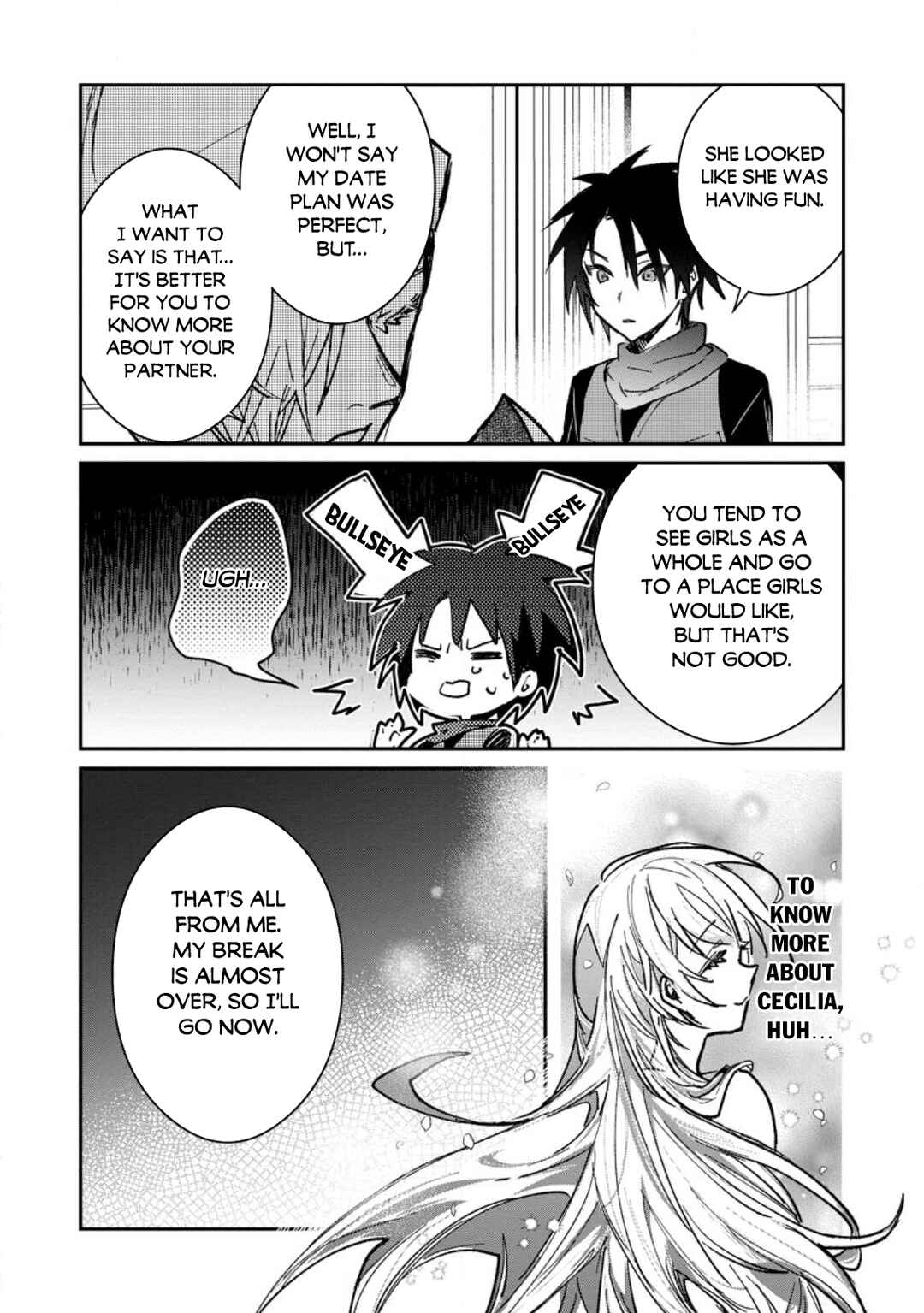 Page 12 Chapter 22.2 Yuusha Party ni Kawaii Ko ga Ita no de, Kokuhaku Shite Mita