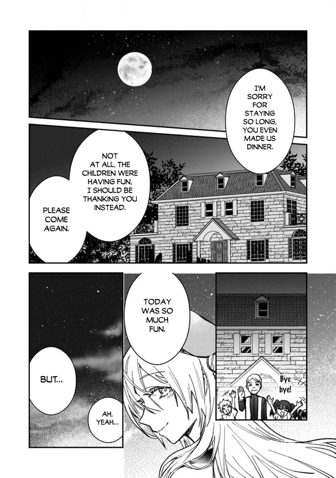 Page 3 Chapter 22.2 Yuusha Party ni Kawaii Ko ga Ita no de, Kokuhaku Shite Mita