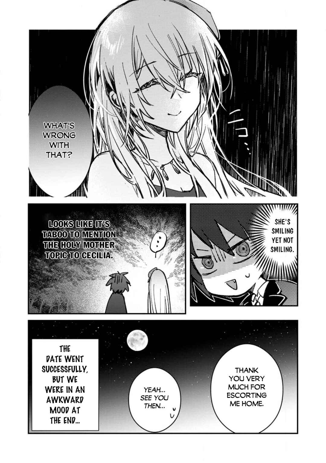 Page 5 Chapter 22.2 Yuusha Party ni Kawaii Ko ga Ita no de, Kokuhaku Shite Mita