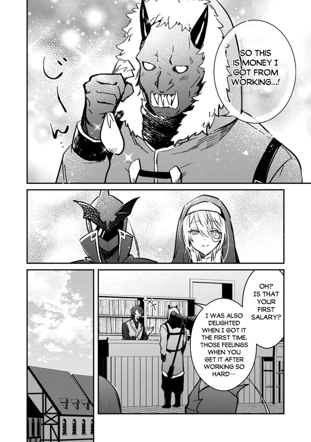 Page 14 Chapter 36.2 Yuusha Party ni Kawaii Ko ga Ita no de, Kokuhaku Shite Mita
