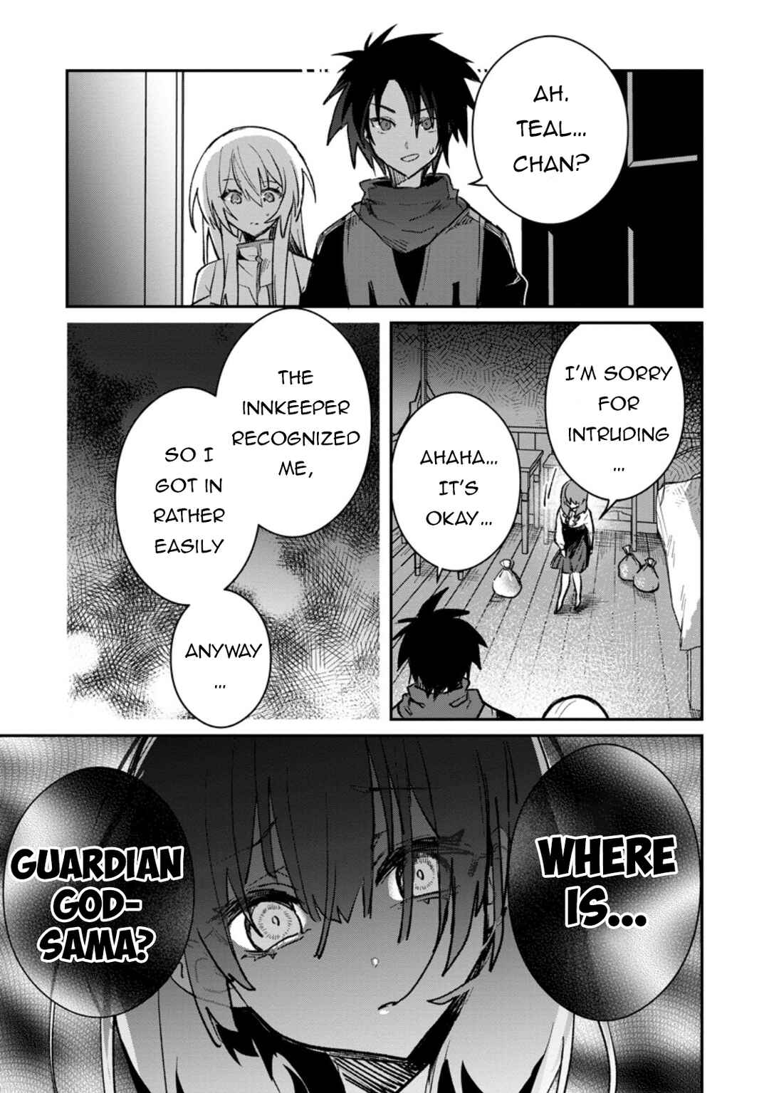 Page 8 Chapter 38.1 Yuusha Party ni Kawaii Ko ga Ita no de, Kokuhaku Shite Mita