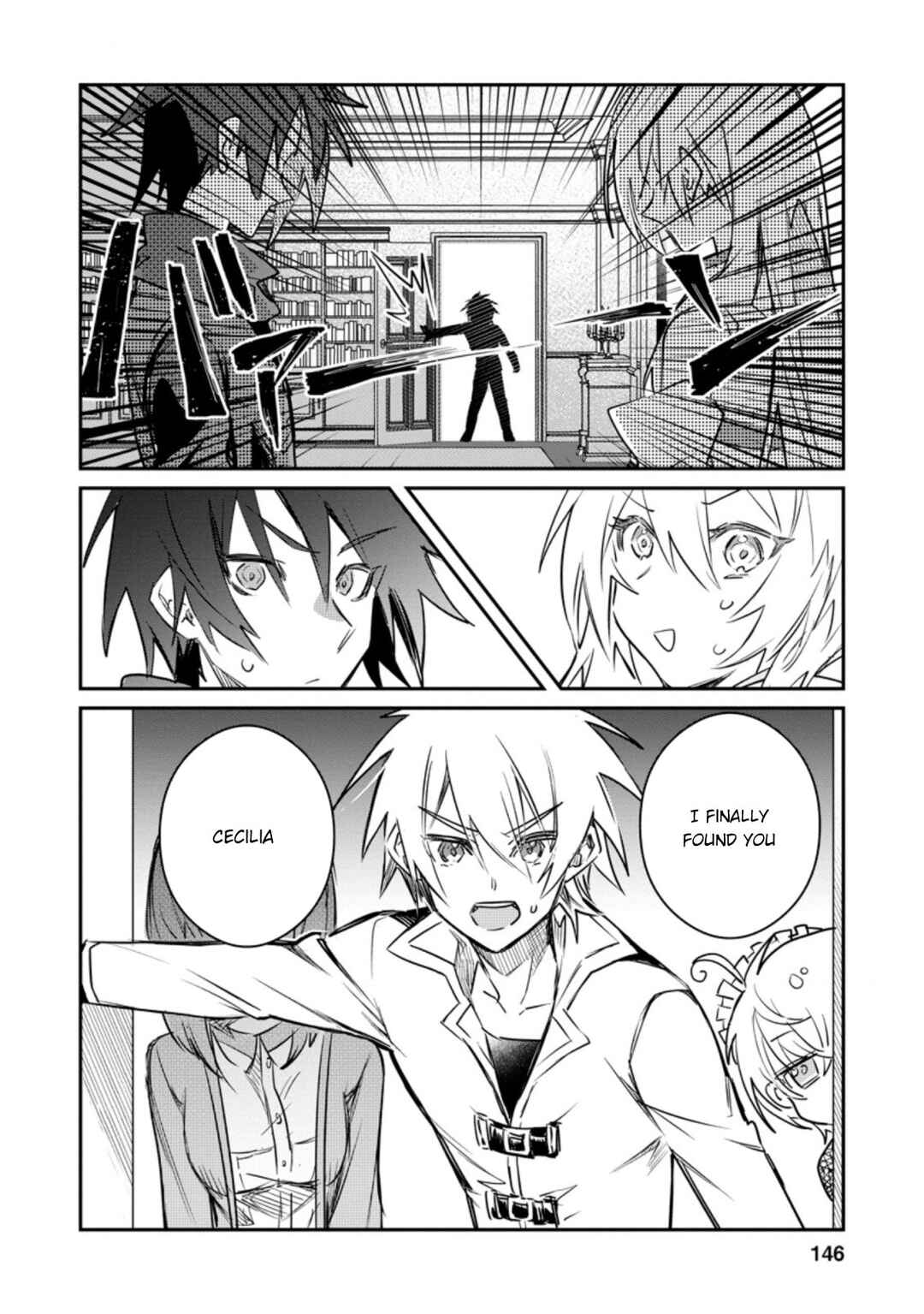 Page 10 Chapter 15.2 Yuusha Party ni Kawaii Ko ga Ita no de, Kokuhaku Shite Mita