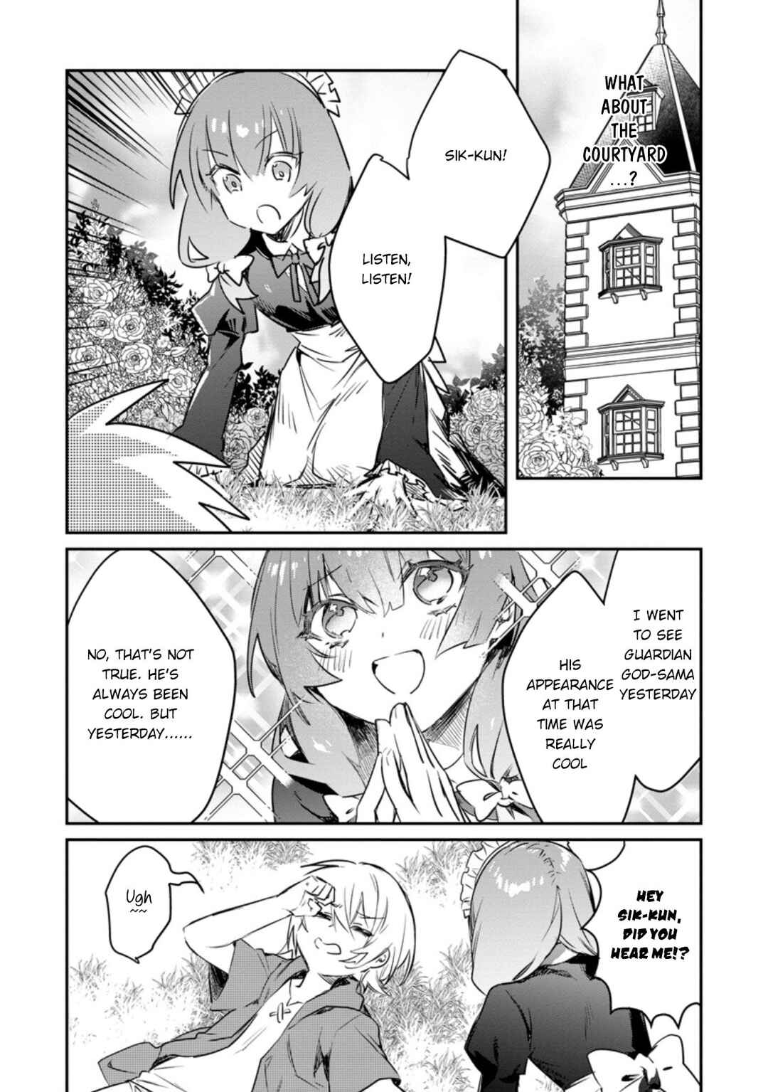 Page 2 Chapter 15.2 Yuusha Party ni Kawaii Ko ga Ita no de, Kokuhaku Shite Mita