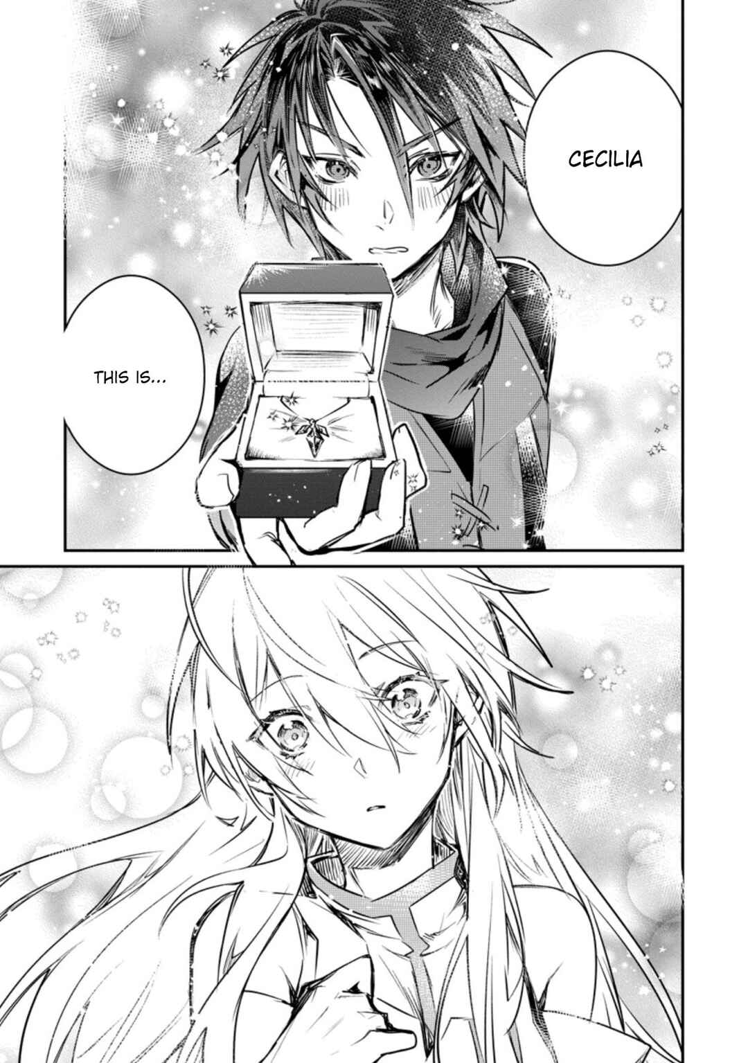 Page 7 Chapter 15.2 Yuusha Party ni Kawaii Ko ga Ita no de, Kokuhaku Shite Mita