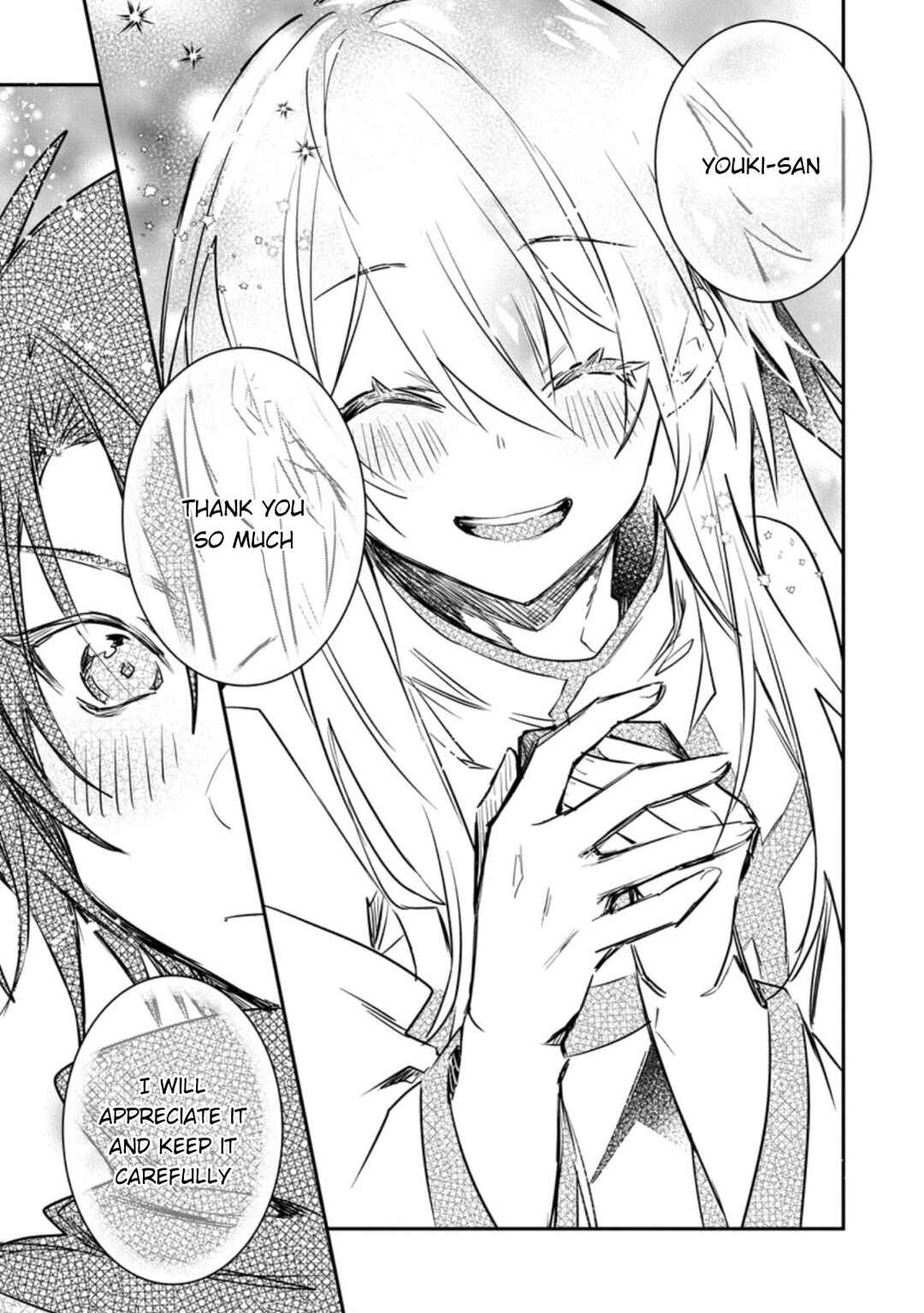 Page 9 Chapter 15.2 Yuusha Party ni Kawaii Ko ga Ita no de, Kokuhaku Shite Mita