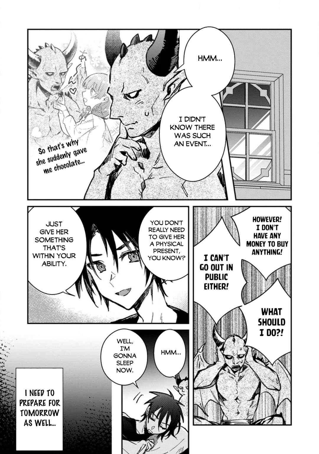 Page 10 Chapter 23.1 Yuusha Party ni Kawaii Ko ga Ita no de, Kokuhaku Shite Mita