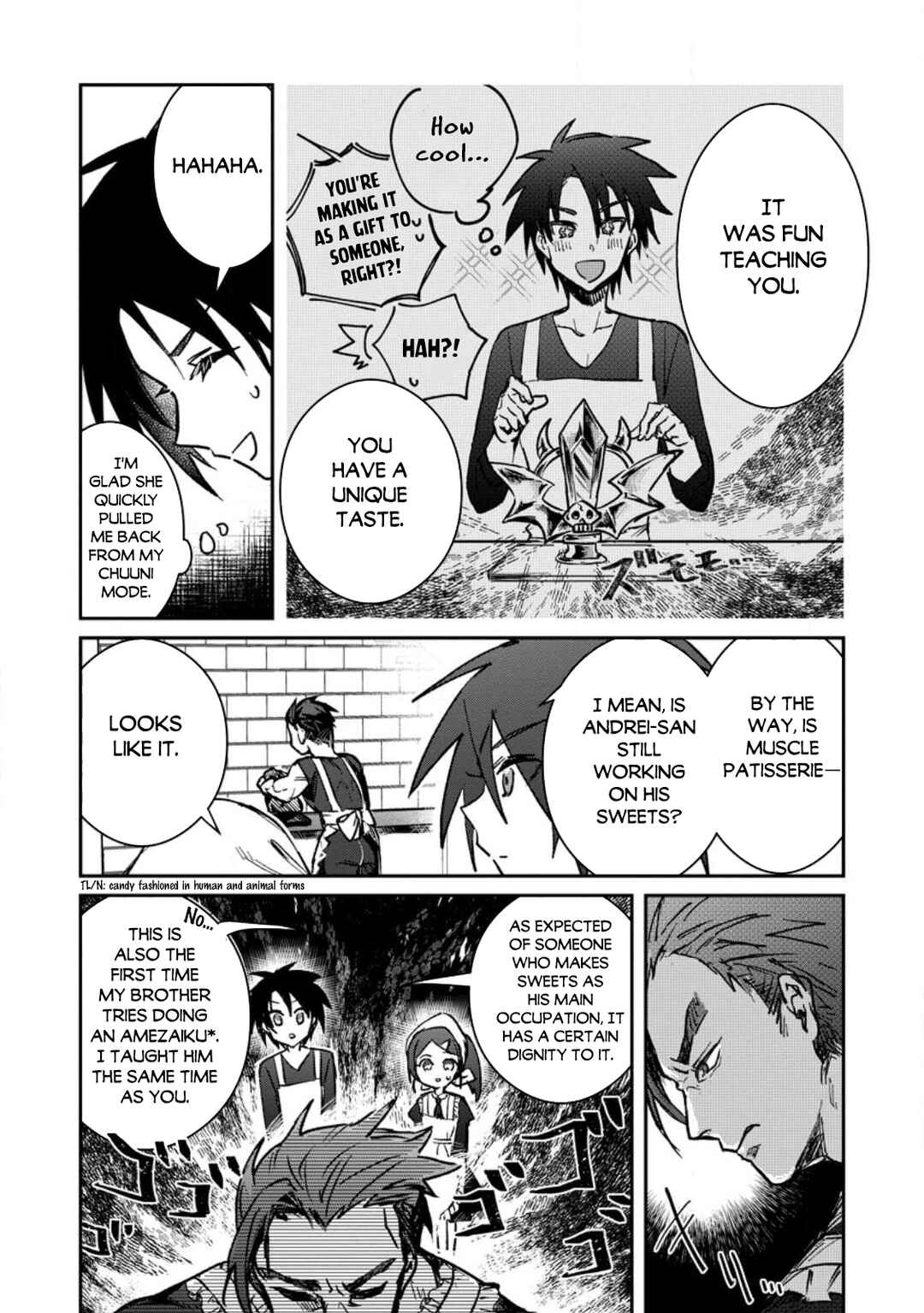 Page 5 Chapter 23.1 Yuusha Party ni Kawaii Ko ga Ita no de, Kokuhaku Shite Mita