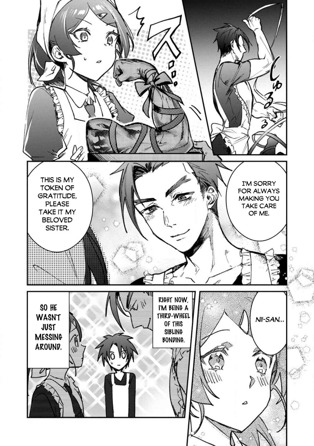 Page 7 Chapter 23.1 Yuusha Party ni Kawaii Ko ga Ita no de, Kokuhaku Shite Mita