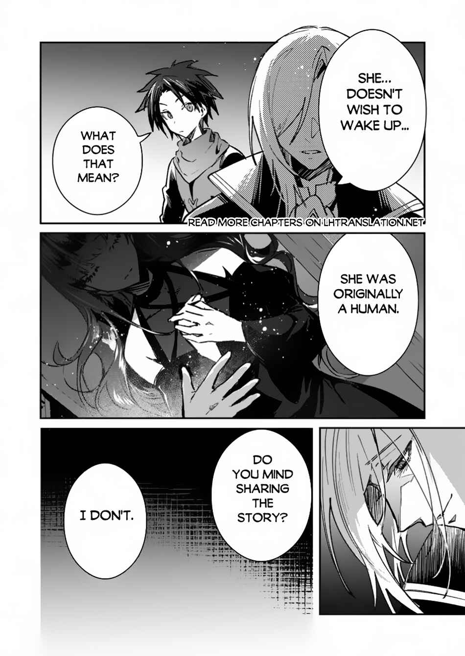 Page 2 Chapter 41.2 Yuusha Party ni Kawaii Ko ga Ita no de, Kokuhaku Shite Mita