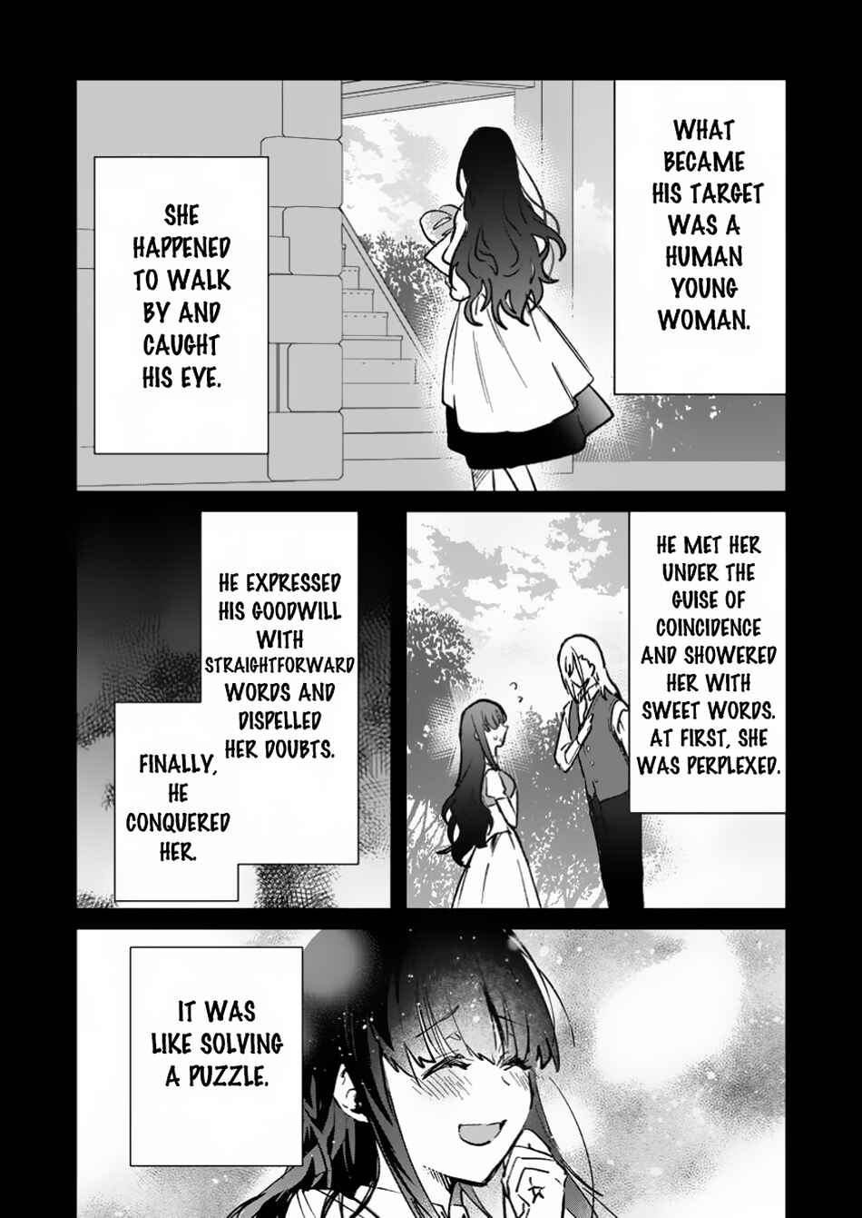 Page 4 Chapter 41.2 Yuusha Party ni Kawaii Ko ga Ita no de, Kokuhaku Shite Mita