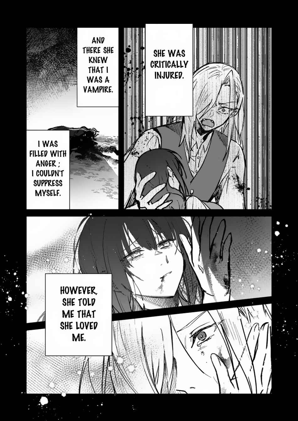Page 8 Chapter 41.2 Yuusha Party ni Kawaii Ko ga Ita no de, Kokuhaku Shite Mita