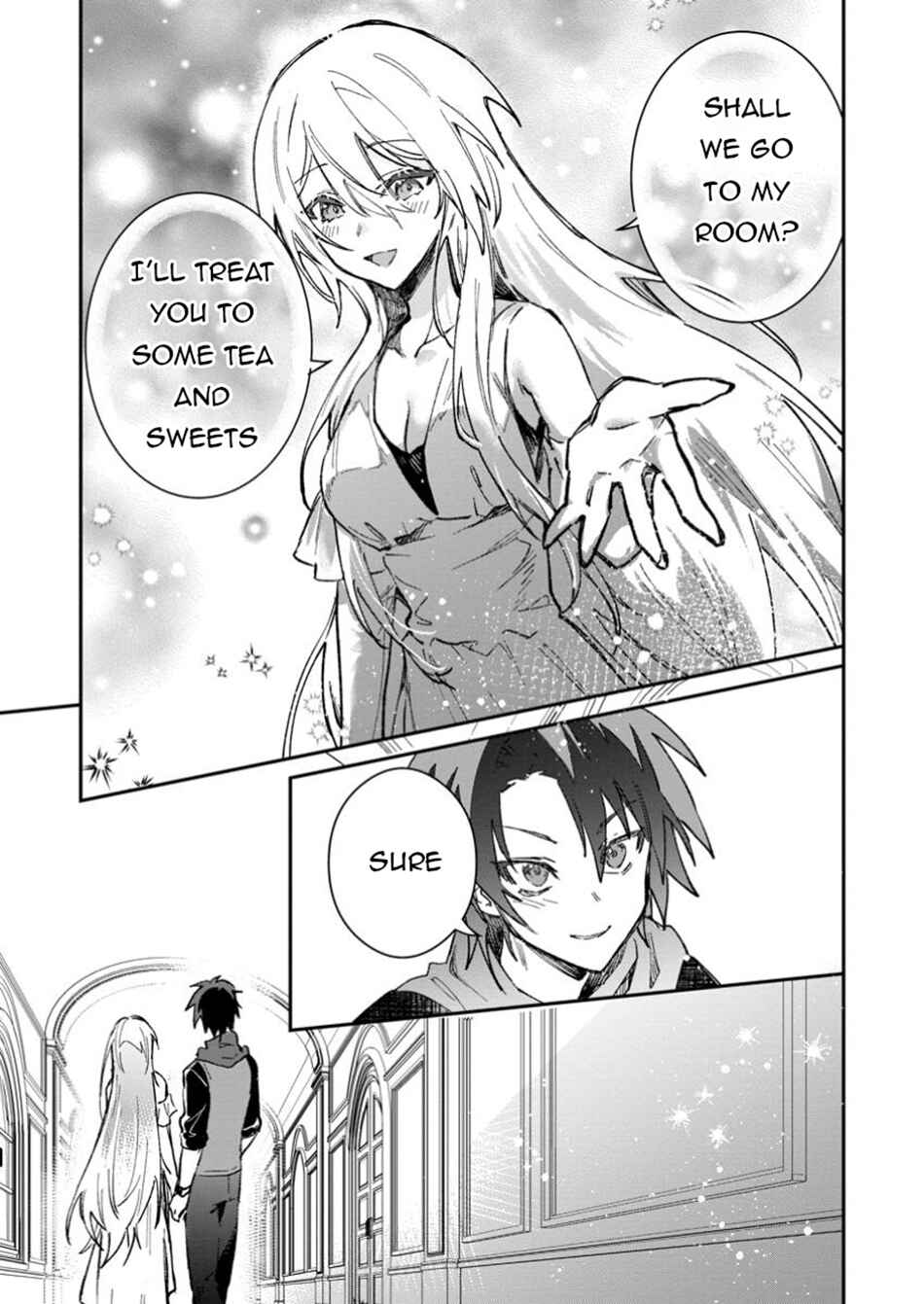 Page 12 Chapter 55.2 Yuusha Party ni Kawaii Ko ga Ita no de, Kokuhaku Shite Mita