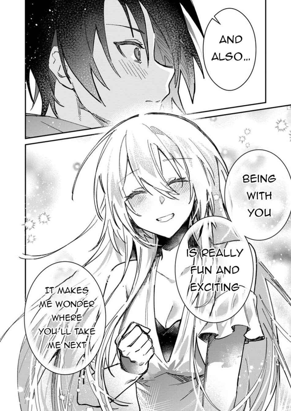 Page 5 Chapter 55.2 Yuusha Party ni Kawaii Ko ga Ita no de, Kokuhaku Shite Mita